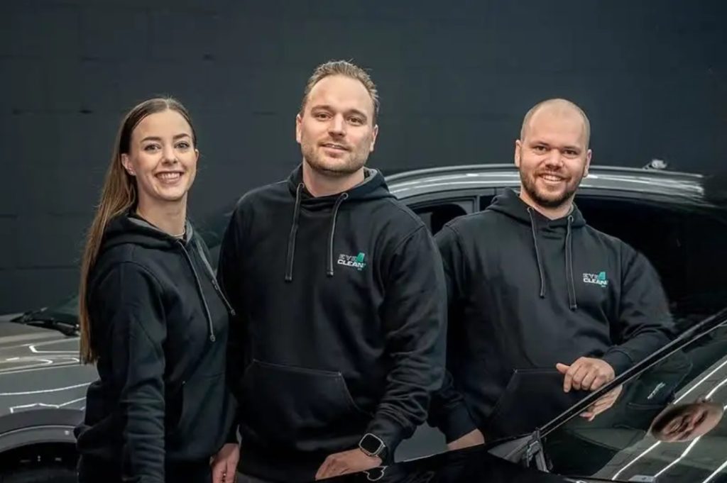 car polish vacancies