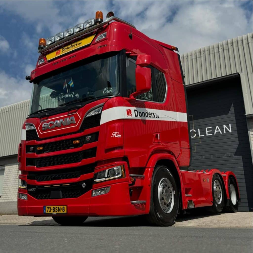 Home 7 Get truck polished and paint protection by Eye4Clean.co.uk