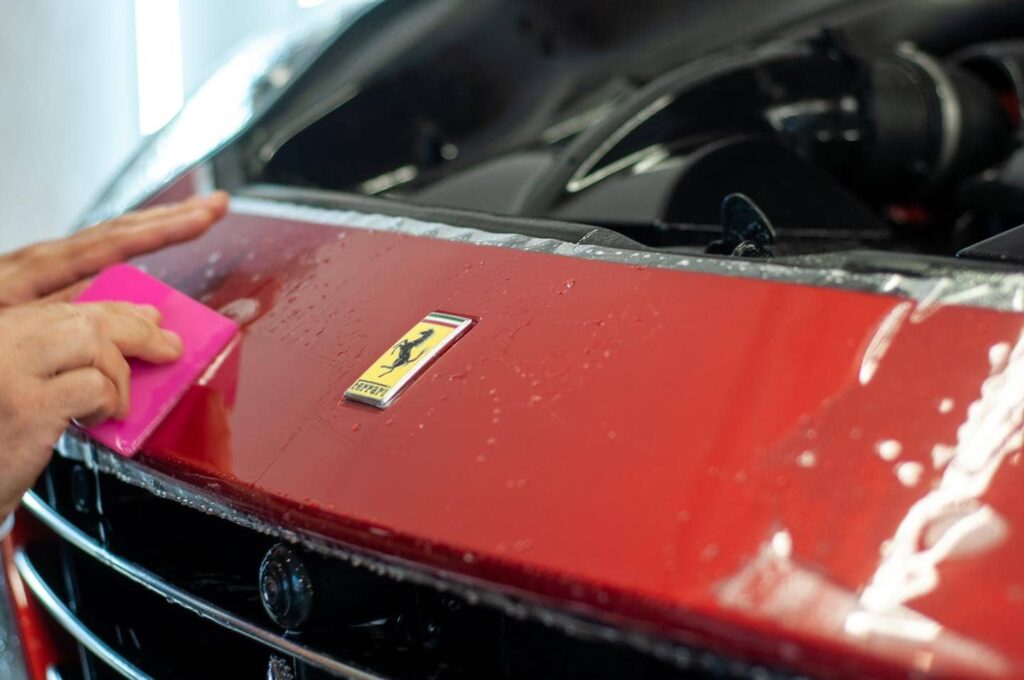 Skyfol PPF Nano 3 Gloss PU